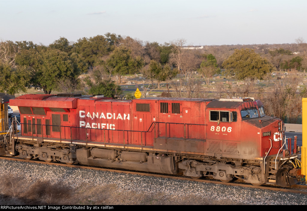 CP 8806